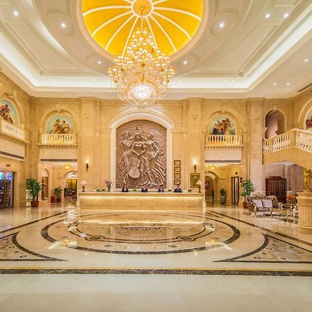 Vienna Hotel Zhongshan West District Экстерьер фото