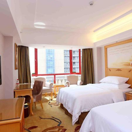 Vienna Hotel Zhongshan West District Экстерьер фото